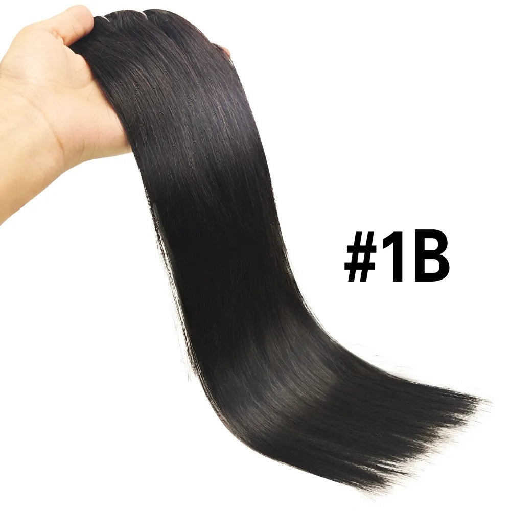 Mega Hair de Tic-Tac Humano
