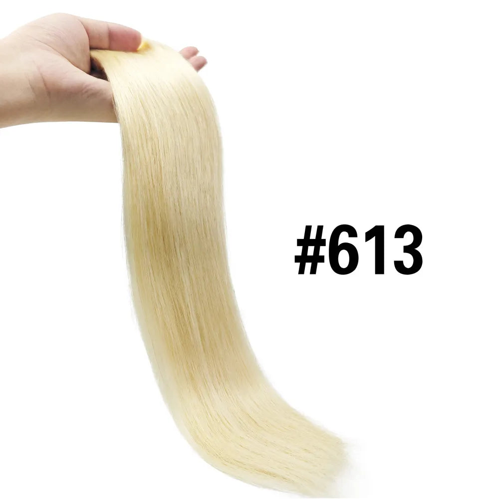 Mega Hair de Tic-Tac Humano