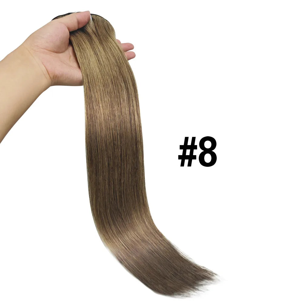 Mega Hair de Tic-Tac Humano