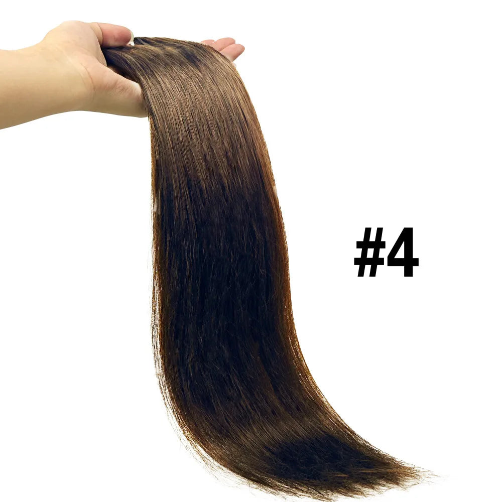 Mega Hair de Tic-Tac Humano