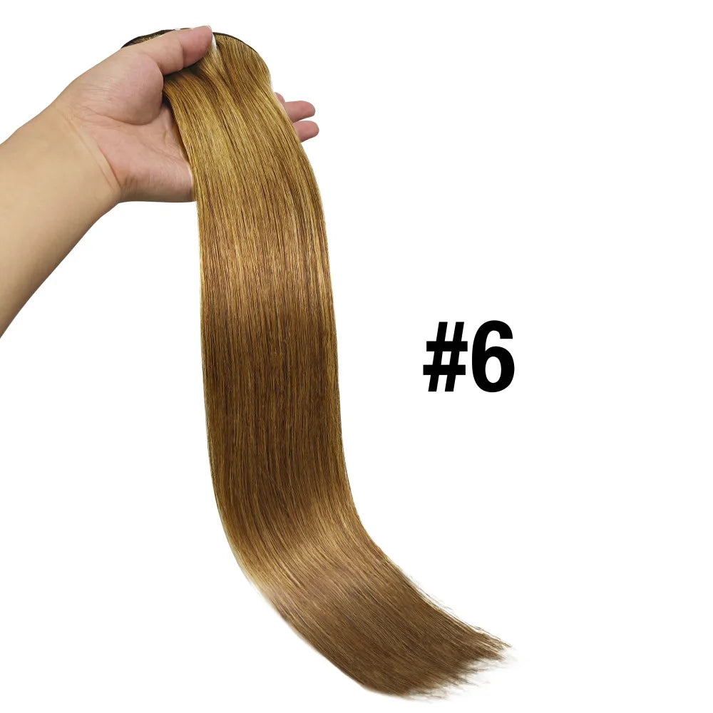 Mega Hair de Tic-Tac Humano
