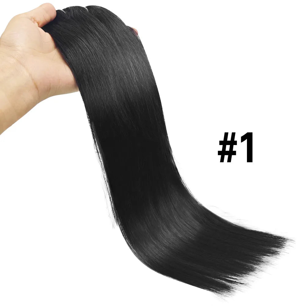 Mega Hair de Tic-Tac Humano