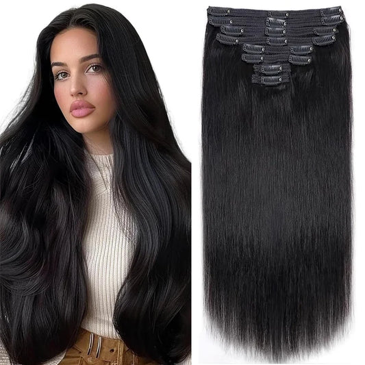 Mega Hair de Tic-Tac Humano