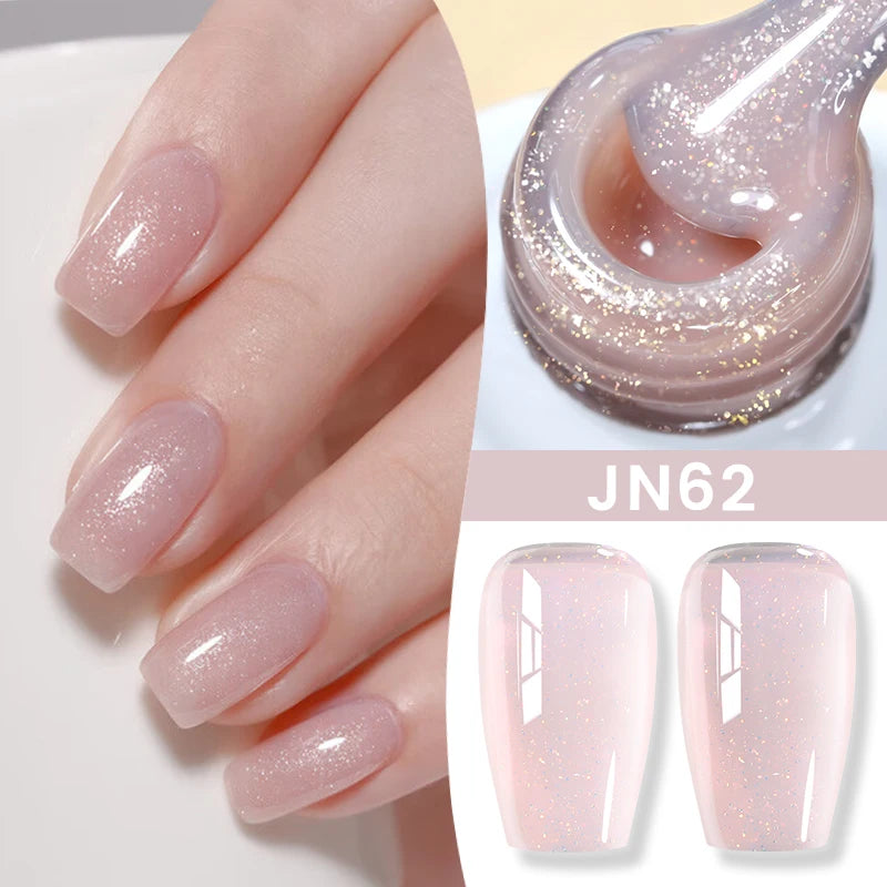 Unhas de gel