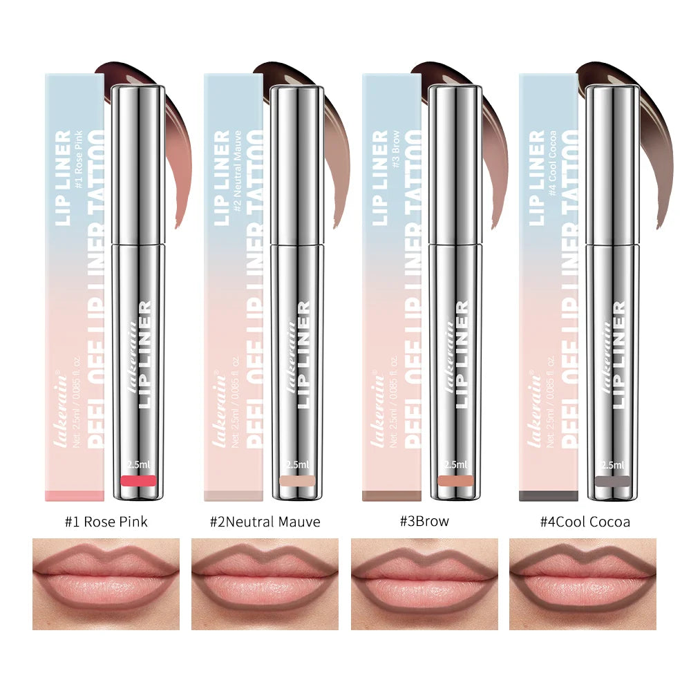 Tinta Labial Peel-Off Matre com Contorno