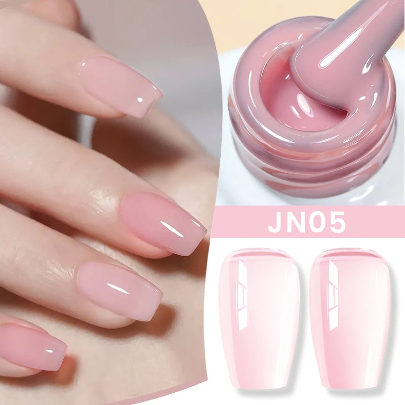 Unhas de gel