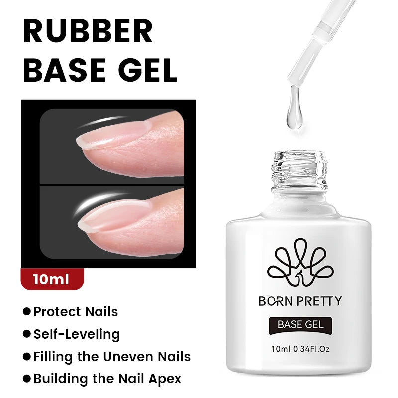 Unhas de gel