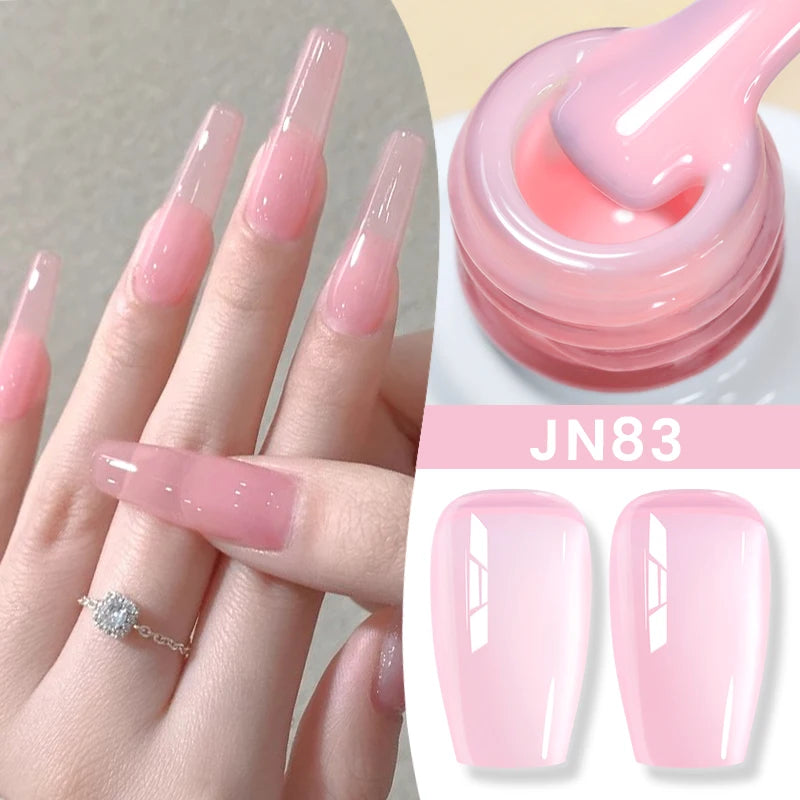 Unhas de gel