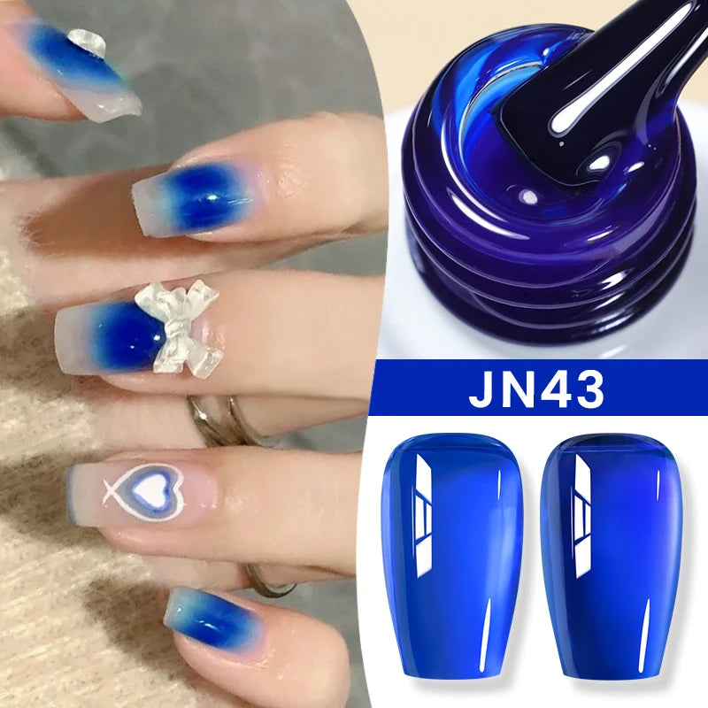 Unhas de gel