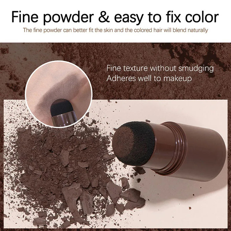 Pó Capilar para Entradas (Hairline Powder)