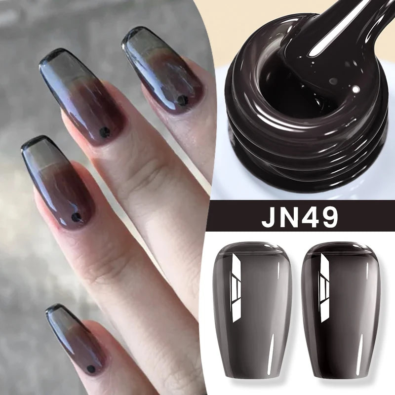 Unhas de gel