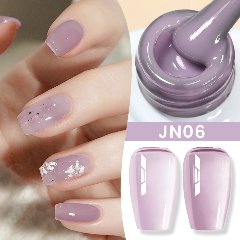 Unhas de gel
