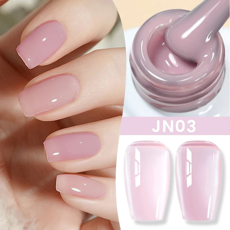 Unhas de gel