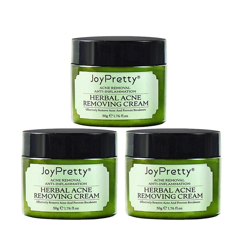 Creme para limpeza Pele e remoção de Acnes