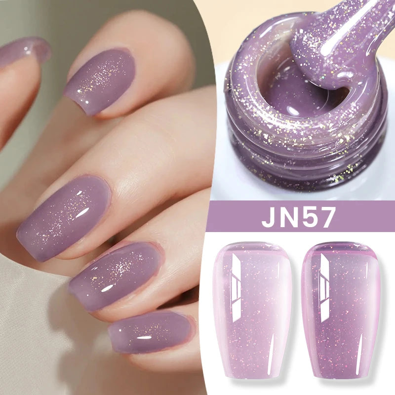 Unhas de gel