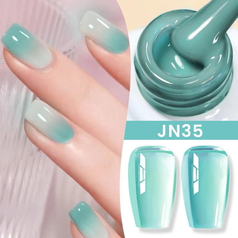 Unhas de gel