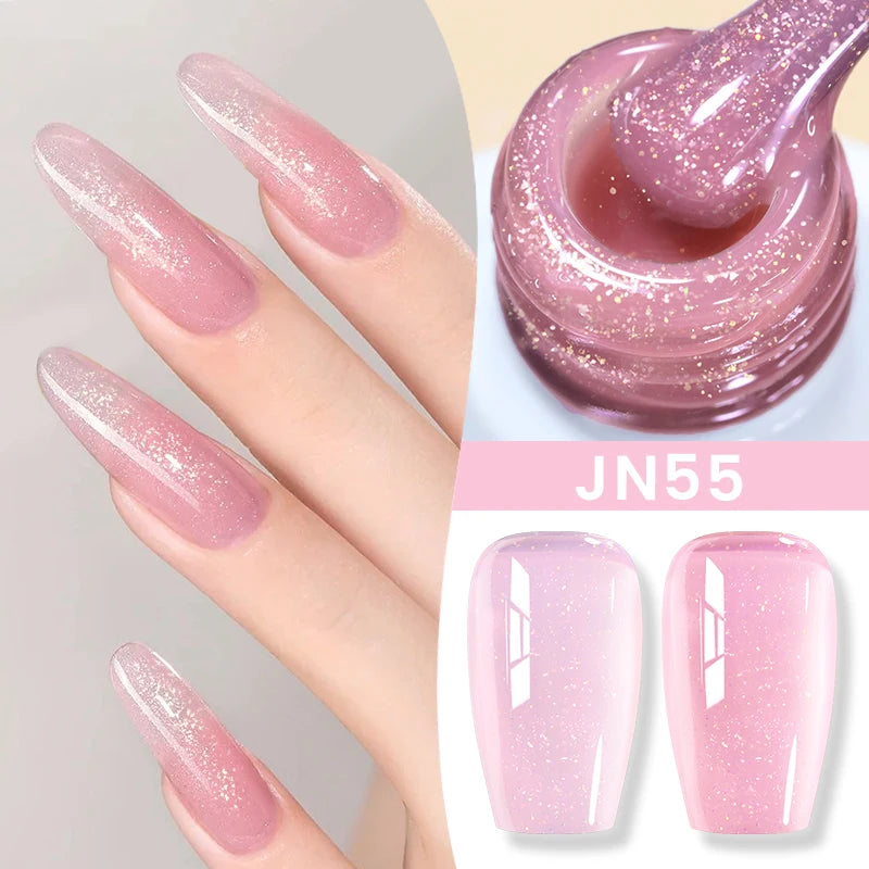 Unhas de gel