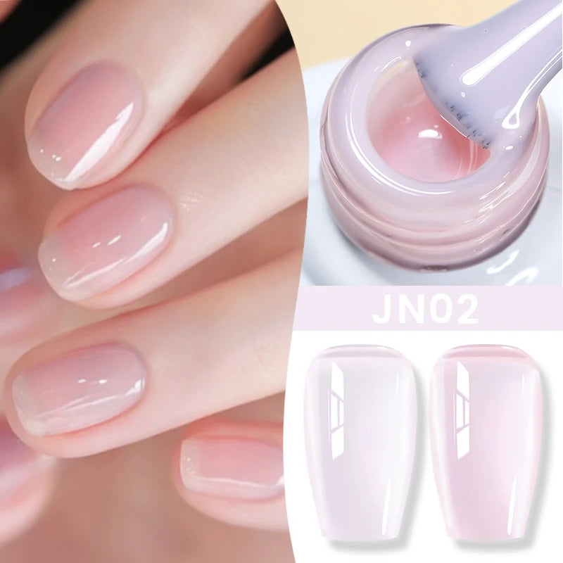 Unhas de gel