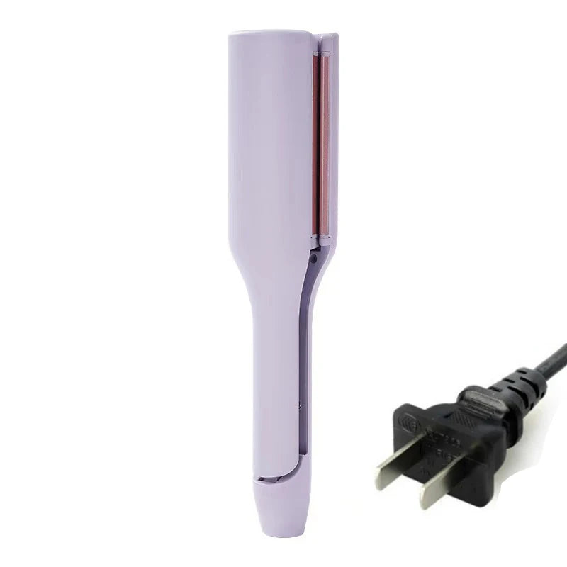 Modelador de Cabelo – 4 Níveis de Temperatura