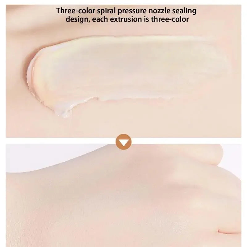 Primer de Maquiagem BB Cream Respirável
