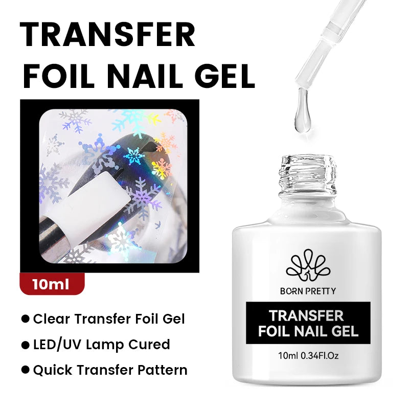 Unhas de gel