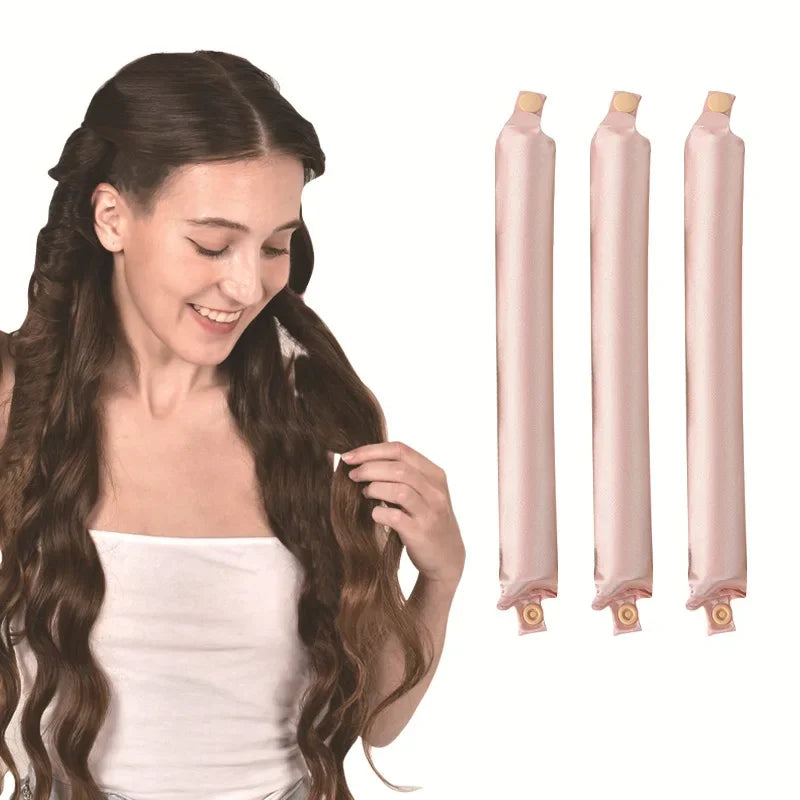 Modelador de Cachos - Sem Calor para Cachos Perfeitos