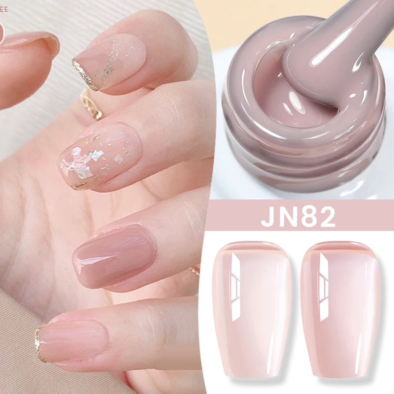 Unhas de gel