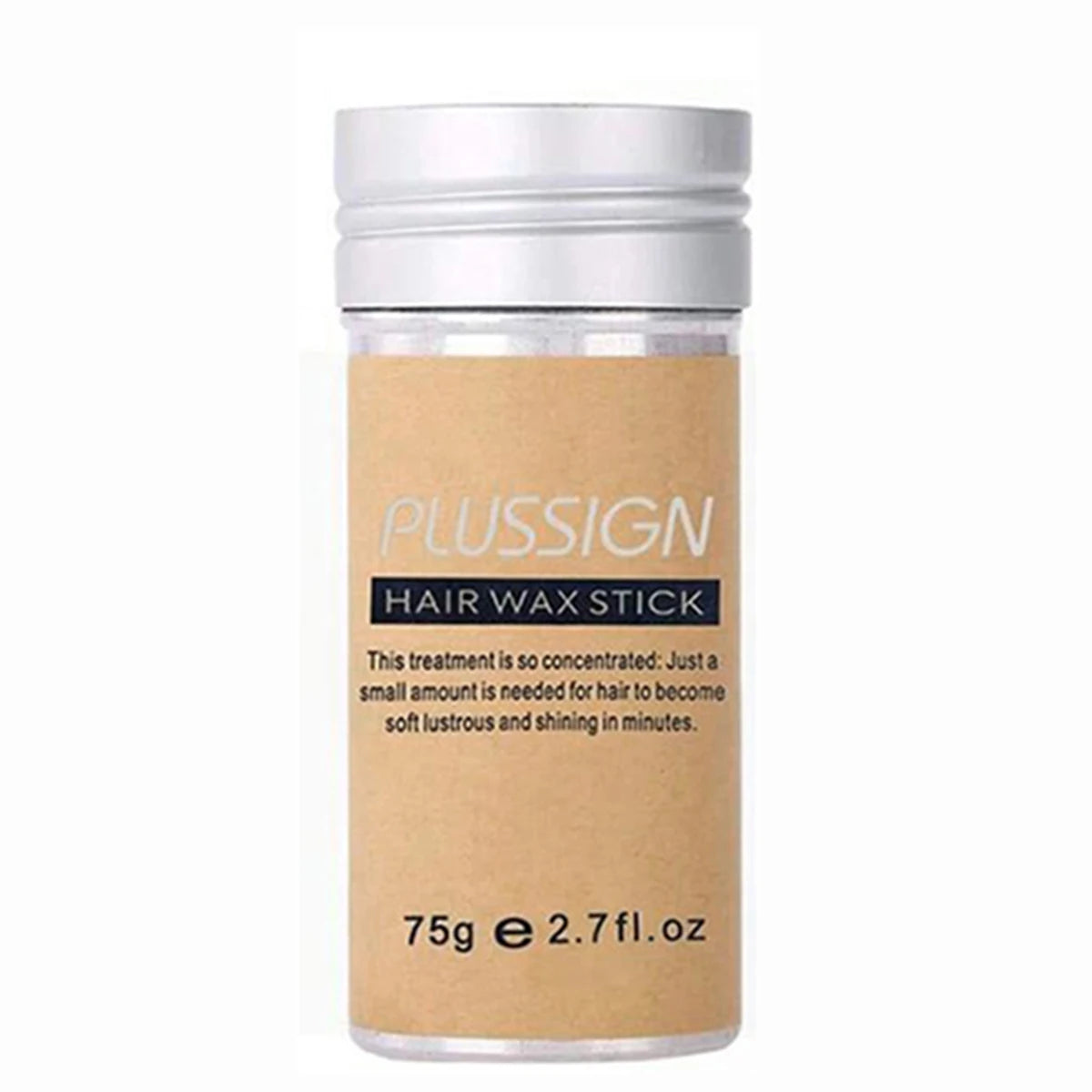 Bastão Modelador Antifrizz para Cabelos