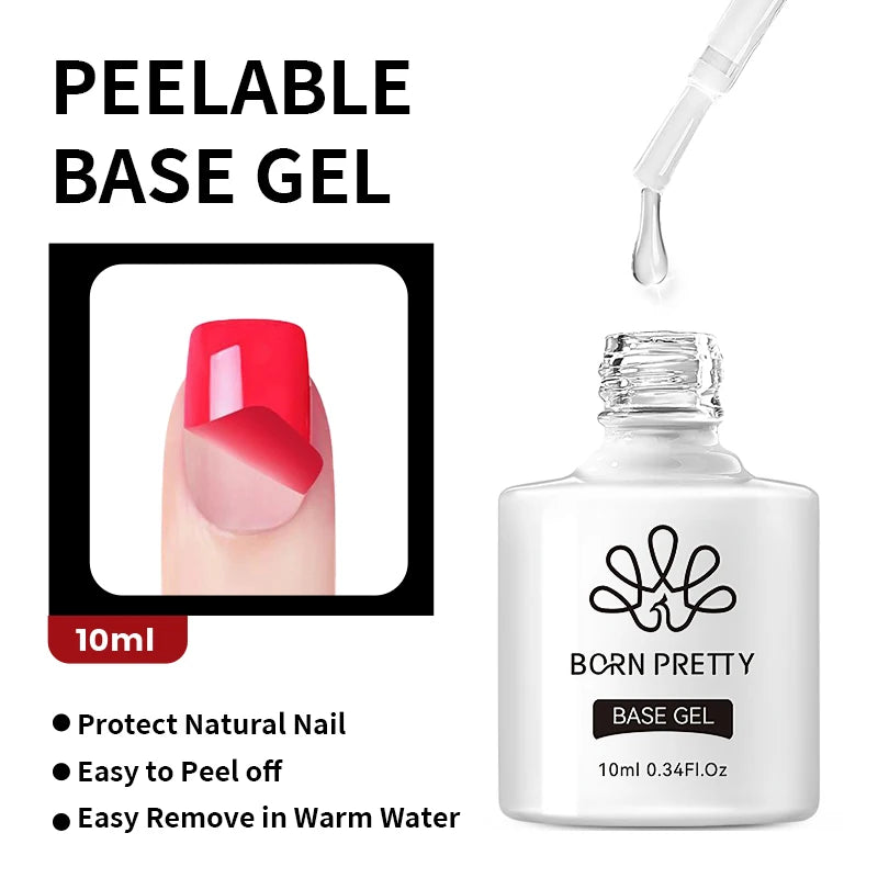 Unhas de gel