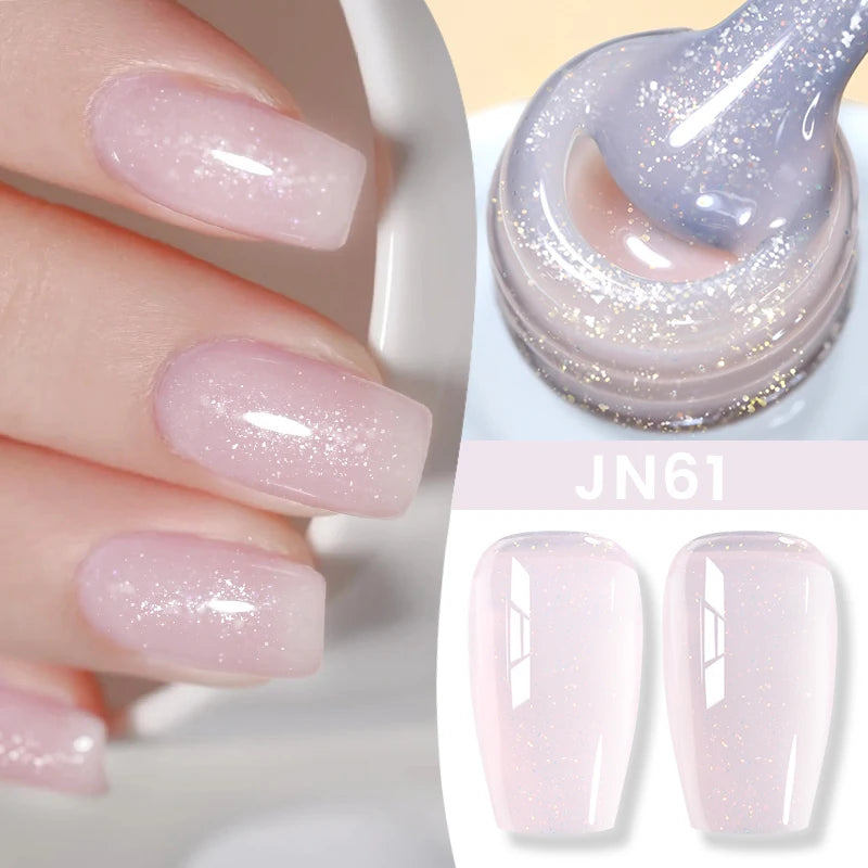 Unhas de gel
