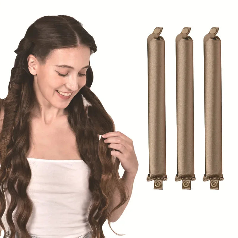 Modelador de Cachos - Sem Calor para Cachos Perfeitos