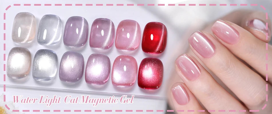 Unhas de gel