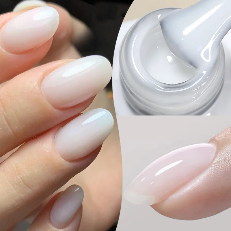 Unhas de gel