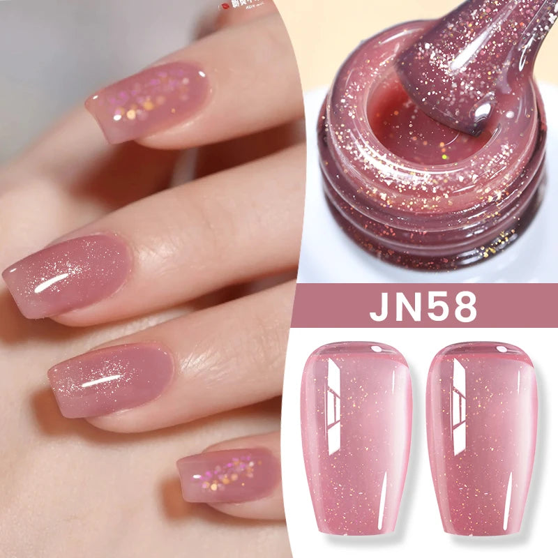 Unhas de gel
