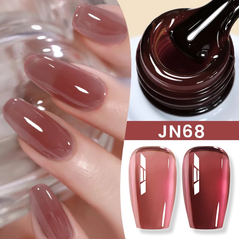 Unhas de gel