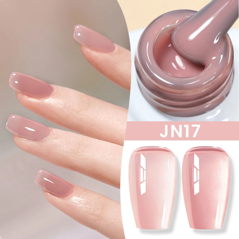 Unhas de gel