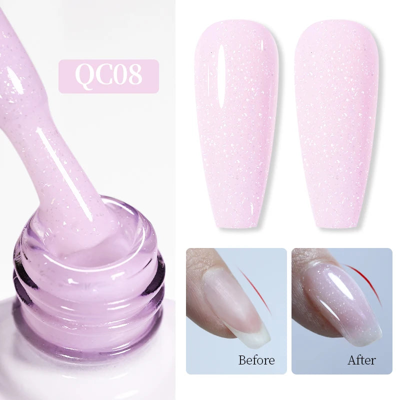Unhas de gel