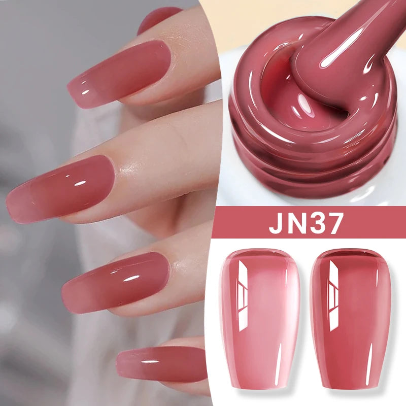 Unhas de gel