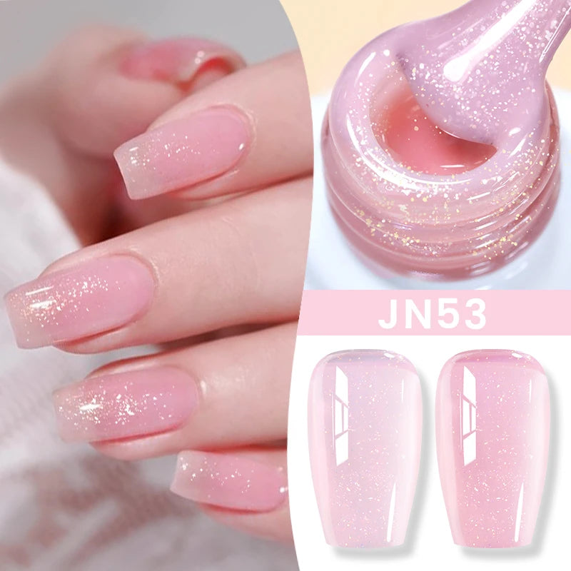 Unhas de gel