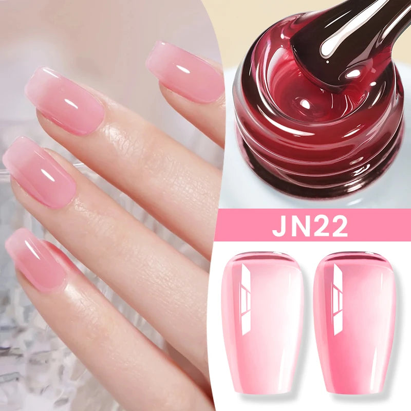 Unhas de gel