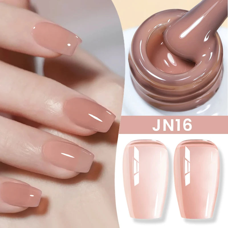 Unhas de gel
