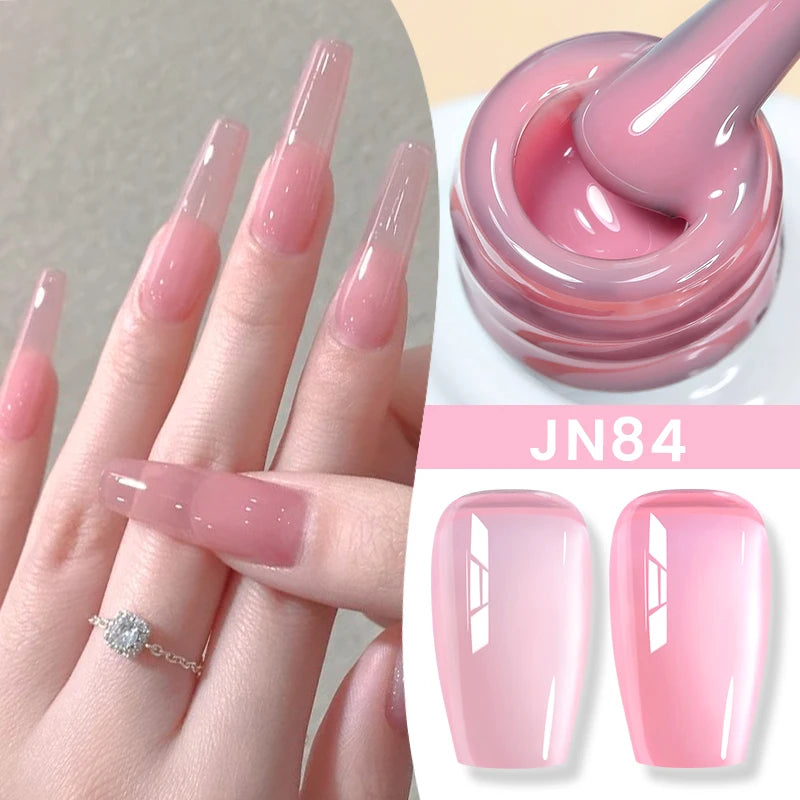 Unhas de gel