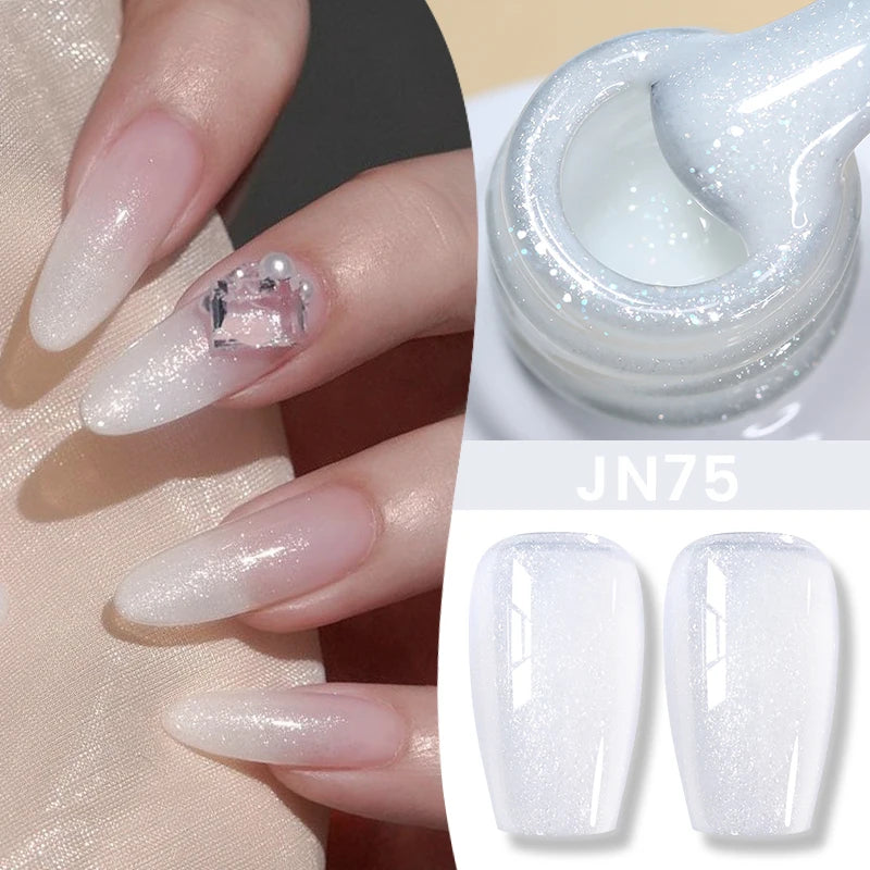 Unhas de gel