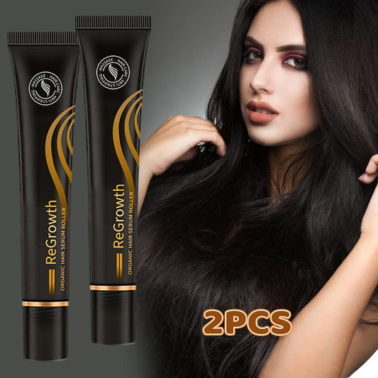 Repair Hair® | Óleo de Crescimento Capilar - Diminui Queda 95% e Aumenta Crescimento