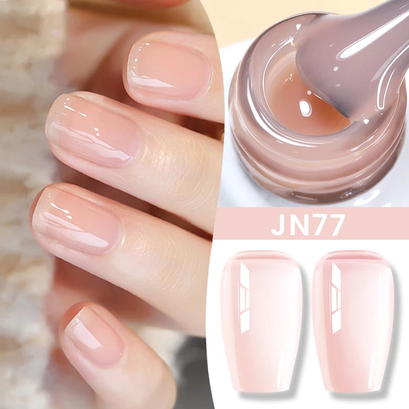 Unhas de gel