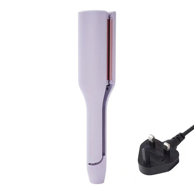 Modelador de Cabelo – 4 Níveis de Temperatura
