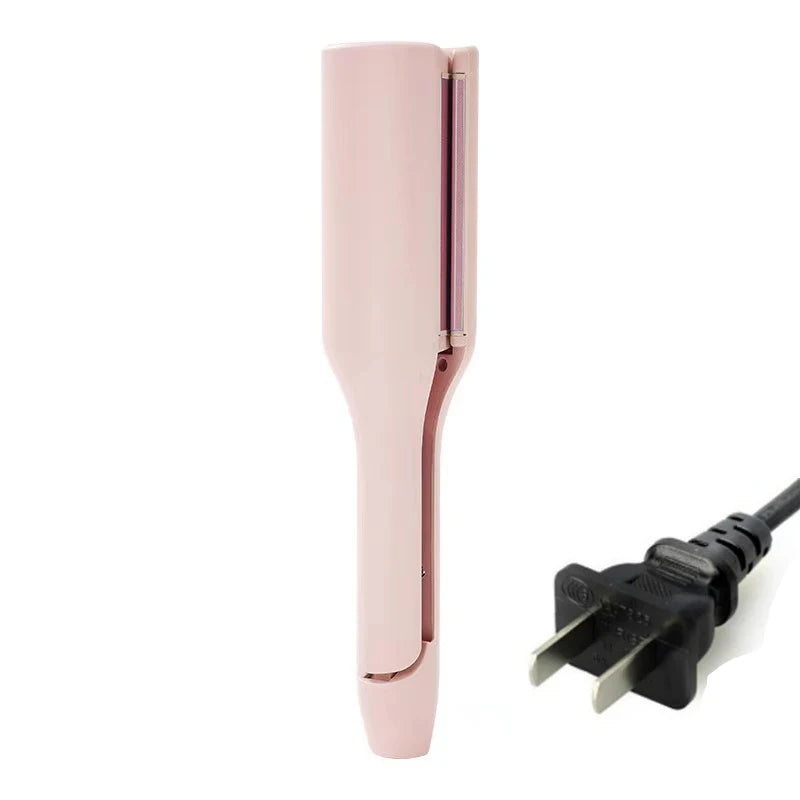 Modelador de Cabelo – 4 Níveis de Temperatura