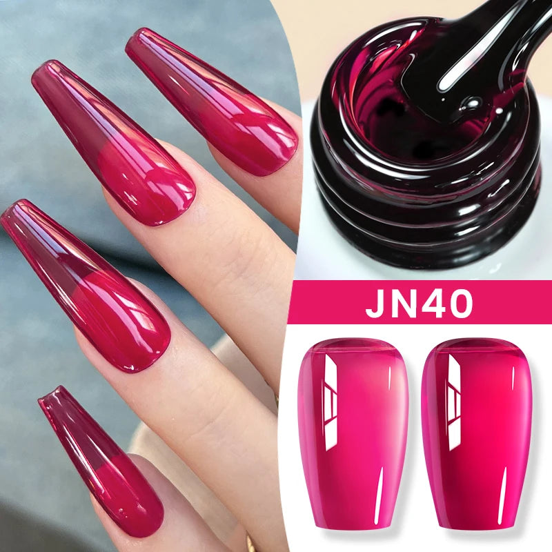 Unhas de gel