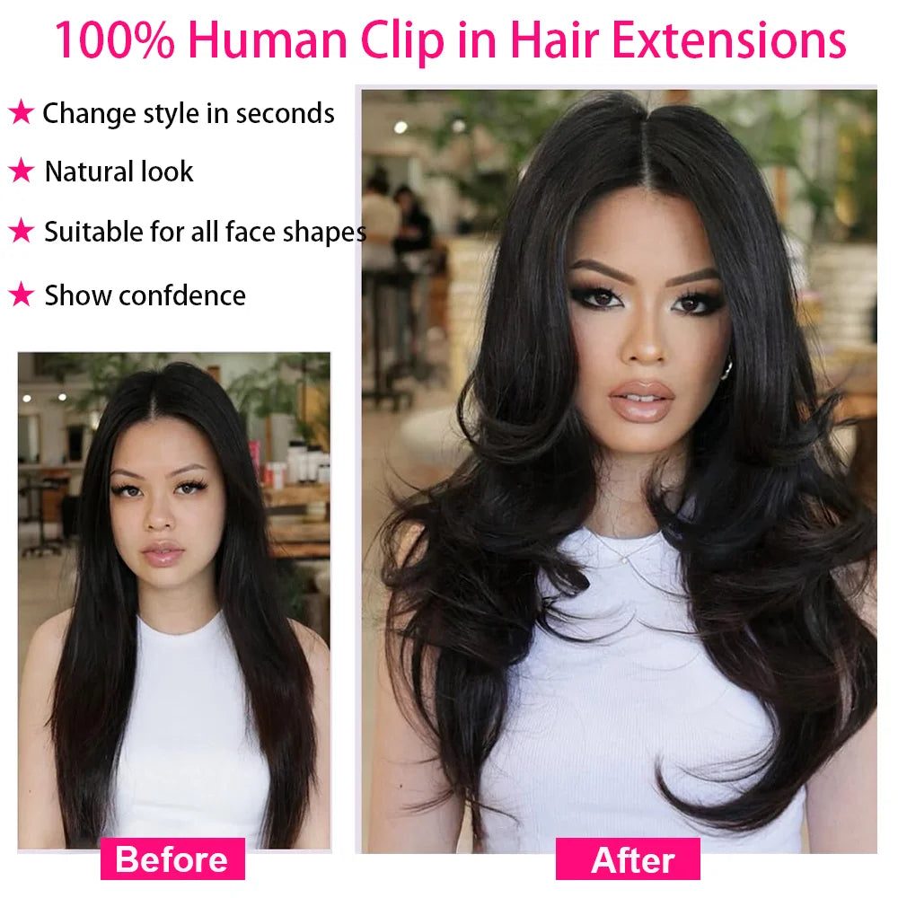 Mega Hair de Tic-Tac Humano