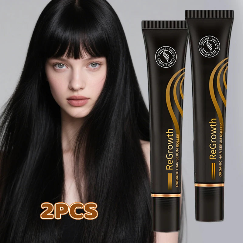 Repair Hair® | Óleo de Crescimento Capilar - Diminui Queda 95% e Aumenta Crescimento